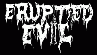 logo Erupted Evil
